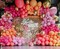 Pink and Orange Balloon Garland Arch Kit, 158pcs Pink Orange and Chrome Metallic Gold Balloons for Birthday Baby Shower Tropical Party Supplies Summer Party Decorations (Hot Pink)